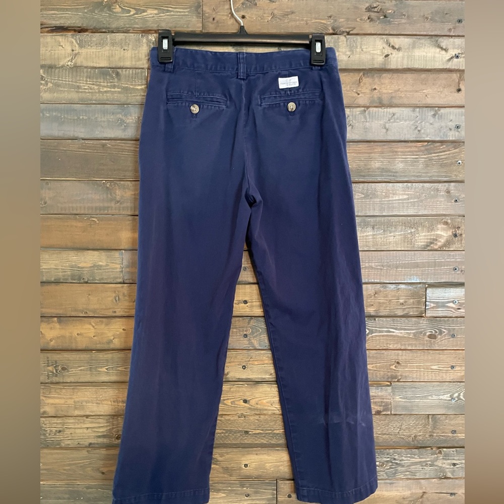 Boys vineyard vine dress pants size 12